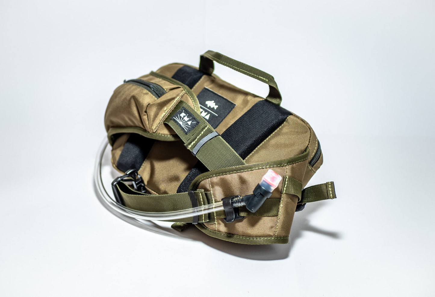 NOMADA 3L HYDRATION HIP PACK
