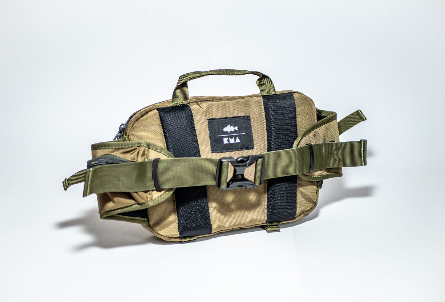 NOMADA 3L HYDRATION HIP PACK