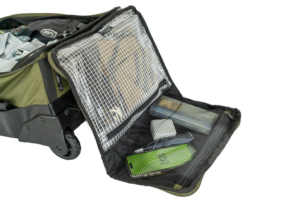 TRAVEL SERIES CARRY ON 40L