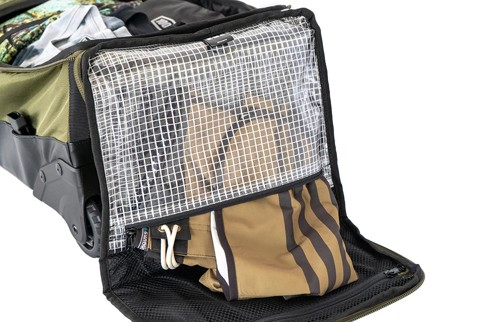 TRAVEL SERIES CARRY ON 40L
