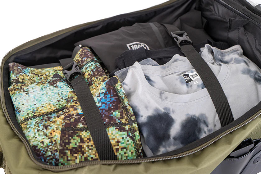 TRAVEL SERIES CARRY ON 40L