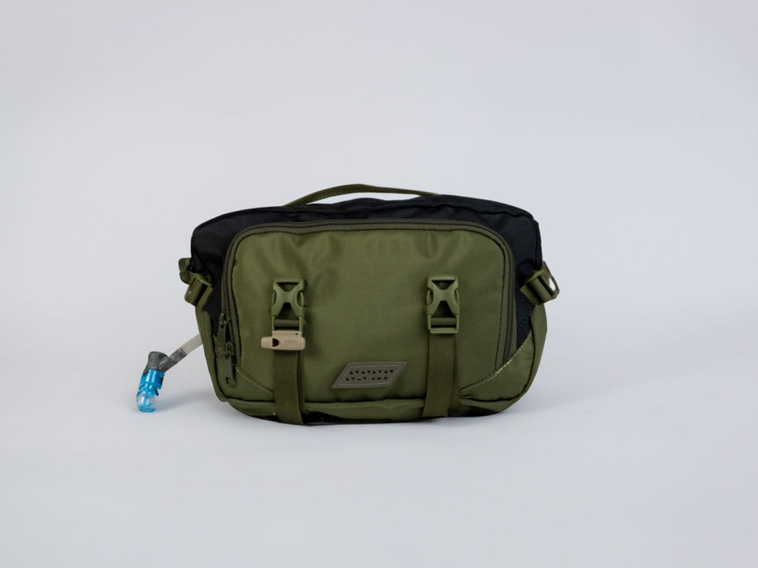 NOMADA 3L HYDRATION HIP PACK
