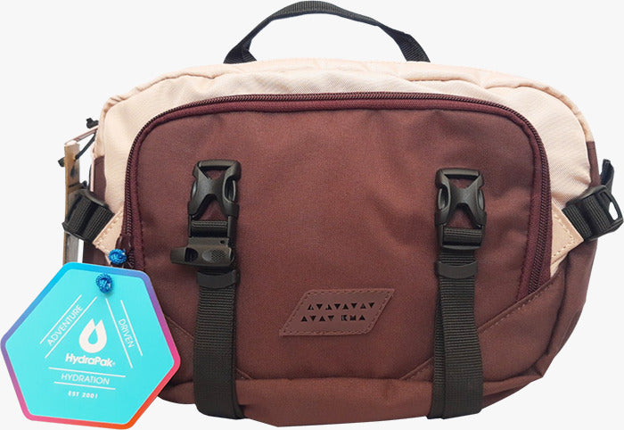 NOMADA 3L HYDRATION HIP PACK