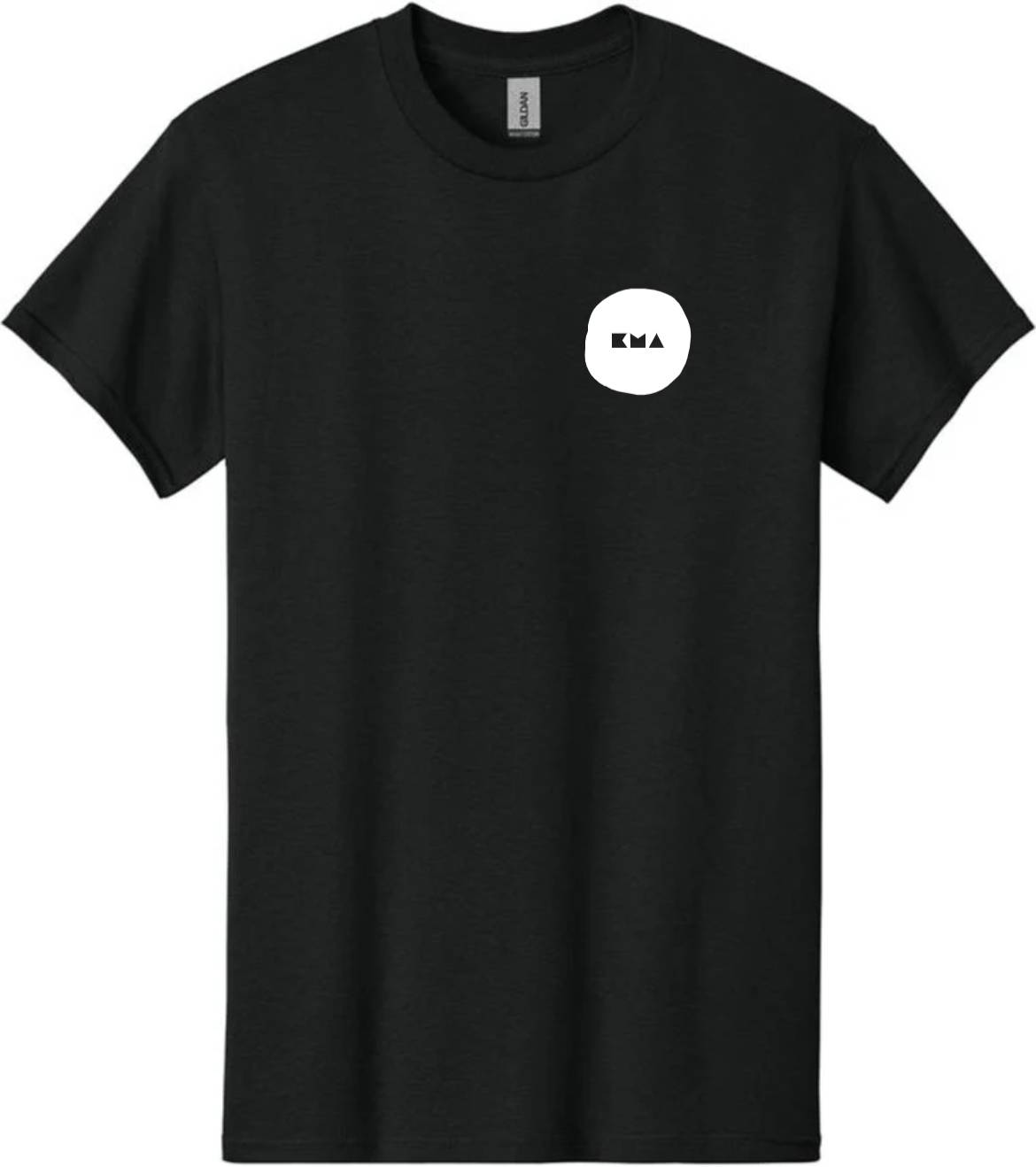 ADULT KMA PEBBLE TSHIRT - LIFE LIFE OUTSIDE