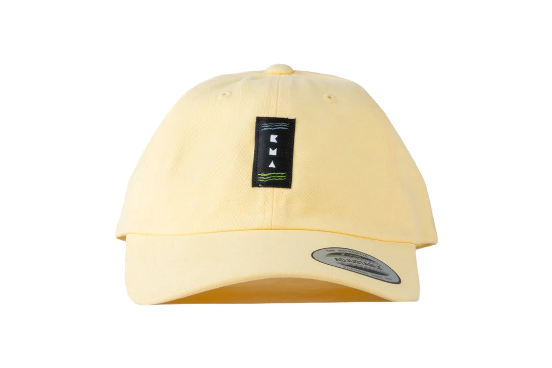 KMA HAT YELLOW