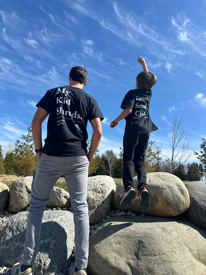 GROM SEND IT CLUB TSHIRT