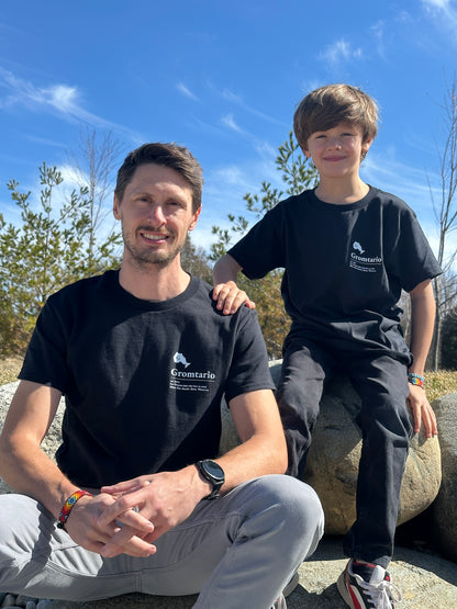 GROM SEND IT CLUB TSHIRT