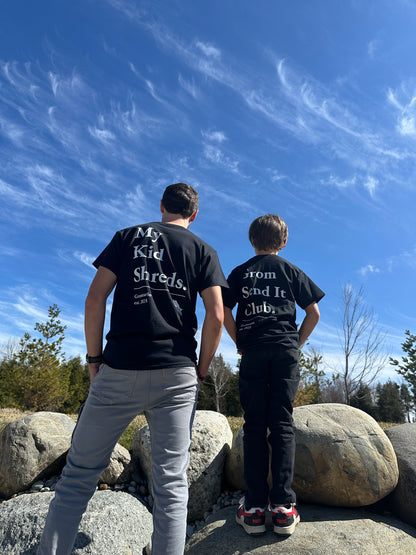 GROM SEND IT CLUB TSHIRT