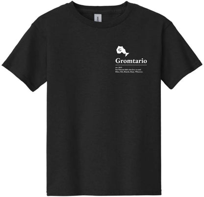 GROM SEND IT CLUB TSHIRT